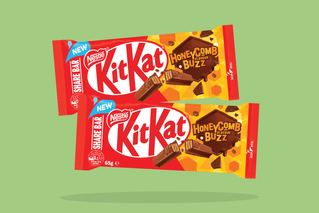 Nestlé King Share Bar 60-80g varieties (includes KitKat Plant Based 41.5g)