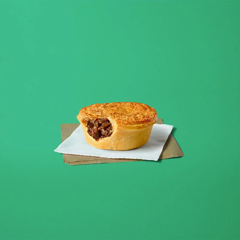 7-Eleven Premium Slow Cooked Beef Pie