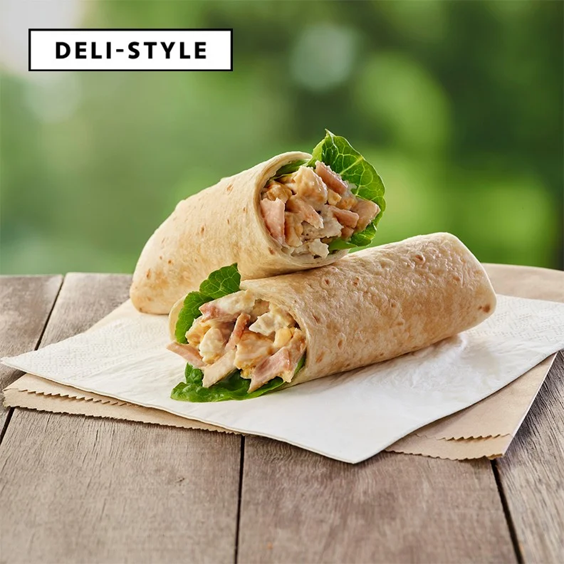 7-Eleven Chicken Caesar Wrap