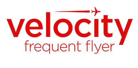 Velocity frequent flyer logo