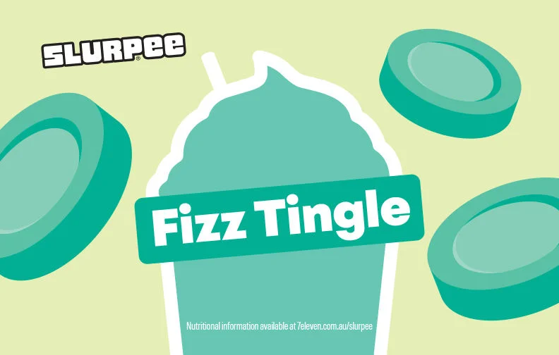 Slurpee Fizz Tingle