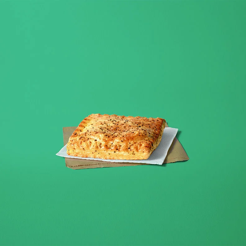 7-Eleven Pepper Steak Puff Pastry Bake