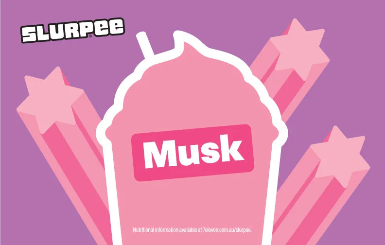 Slurpee Musk