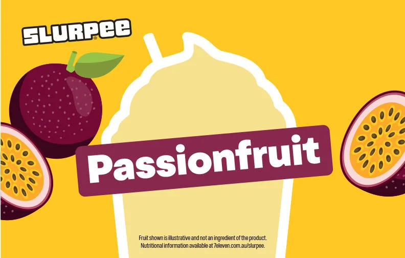 Slurpee Passionfruit