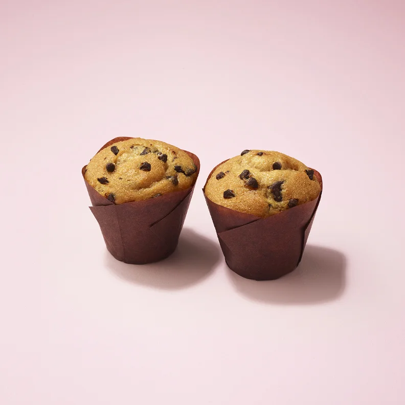 7-Eleven Chocolate Chip Muffin Twin