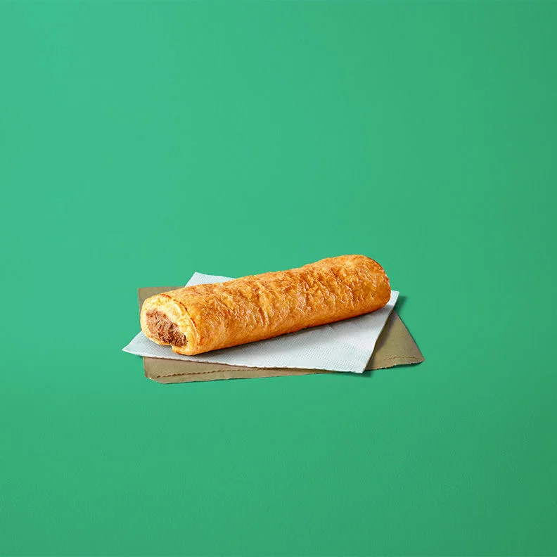 7-Eleven Traditional Sausage Roll