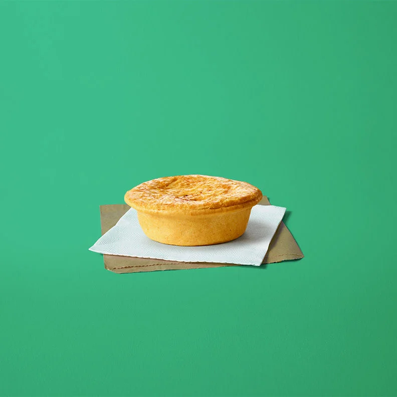 7-Eleven 100% Aussie Beef Pie