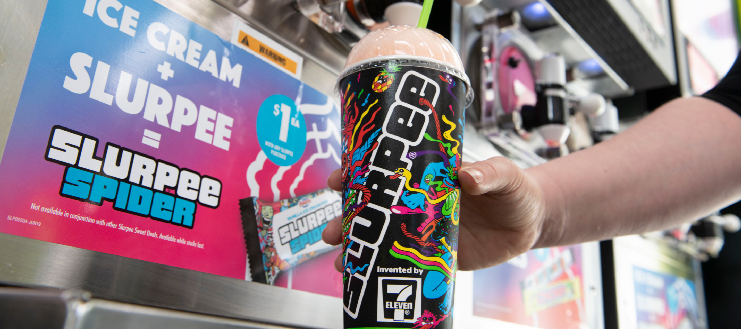 7 Elevens Slurpee Wins International Shorty Award 7 Eleven Australia 0208