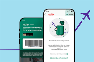 Velocity Points offers My 7-Eleven app exclusive