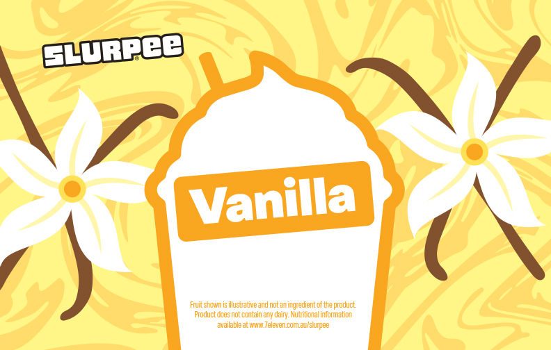 Slurpee Vanilla