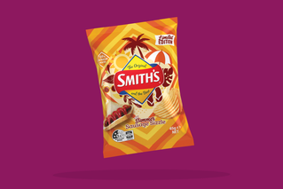 Smiths, Doritos, Toobs & Twisties 35-45g varieties - $2ea