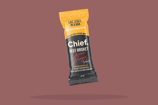 Chief Beef Bar Cheeseburger 40g varieties - $5ea