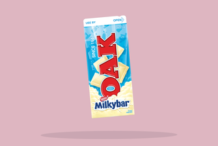 Oak Milky Bar 600mL