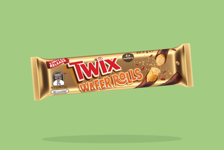 Mars, Snickers and Twix Medium Bar 35-57g varieties