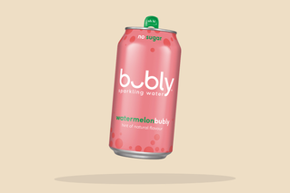Bubly Watermelon 375mL