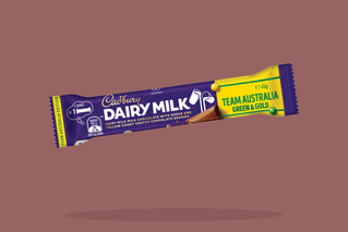 Cadbury Dairy Milk Aussue Beanie Bar 45g