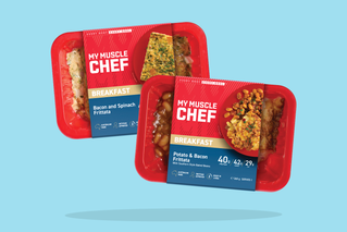 My Muscle Chef Breakfast Meals 330-360g