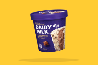 Cadbury Dairy Milk Vanilla 460mL