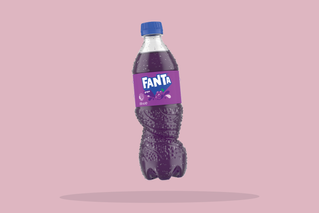 Fanta Grape 600mL