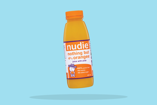 Nudie 400mL varieties