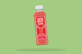 Superboost Rapid Hydration 600mL varieties