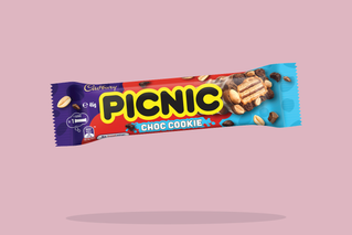 Cadbury Picnic Choc Cookie 46g