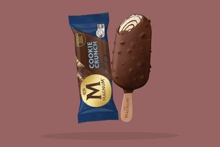 Magnum Cookie Crunch 90mL