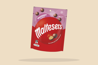 Maltesers Raspberry 120g