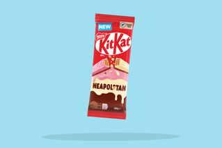 Nestlé KitKat Neapolitan Block 160g