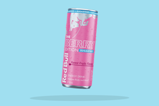 Red Bull The Berry Edition Forest Fruits 250mL