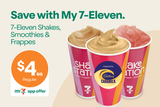 7-Eleven Shake - $4 Regular - Save with My 7-eleven