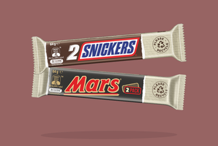 Mars, Snickers & Twix King Bar 60-85g varieties - 2 for $7