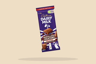 Cadbury Dairy Milk Marvellous Creations Cola Fizz 190g. New