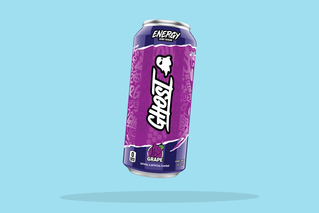 Ghost Energy Grape 500mL. Try it here first