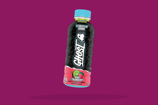 Ghost Hydration Kiwi Strawberry 500mL. Try it here first