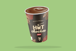 7-Eleven Hot Chockee. $2.50 with My 7-Eleven.