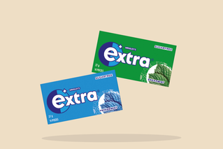 Wrigley's Extra Envelope 27g varieties - $3ea