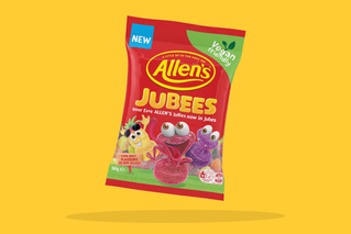 Allen's Lolly Bag 170-200g varieties - 2 for $7