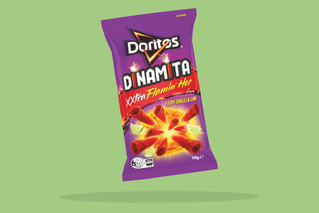 Doritos Dinamita 110g - New