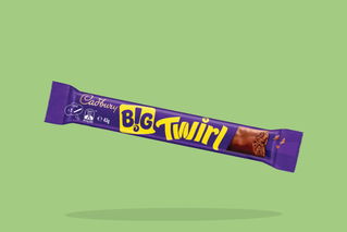 Cadbury Big Twirl 43g - Try it here first