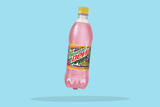 Mountain Dew No Sugar Berry Spark 600mL - Try it here first