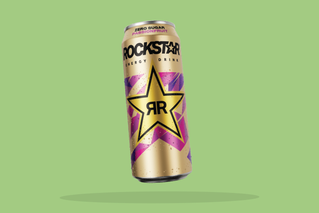 Rockstar Zero Sugar Passionfruit 500mL - Try it here first