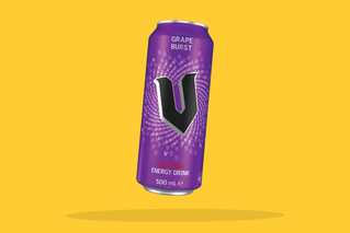 V Grape Burst 500mL - New