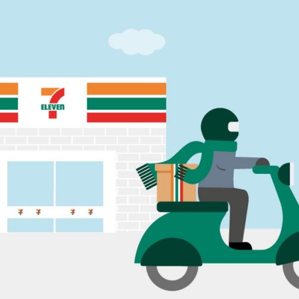 7-Eleven Delivery