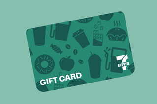 7-Eleven gift cards